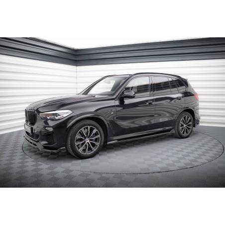 Splitters Set BMW X5 M-Pack G05 (Cod. M-BM-X5-05-MPACK-SET)