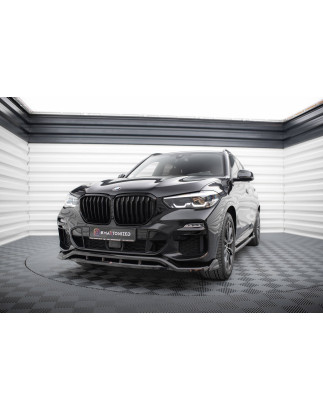 Splitters Set BMW X5 M-Pack G05 (Cod. M-BM-X5-05-MPACK-SET)
