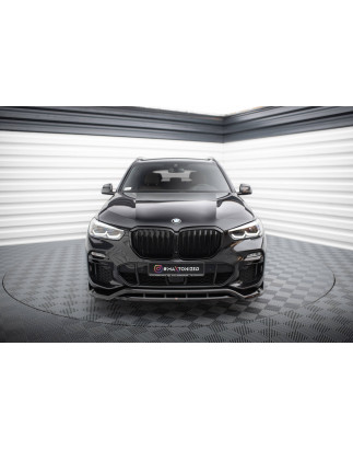 Splitters Set BMW X5 M-Pack G05 (Cod. M-BM-X5-05-MPACK-SET)
