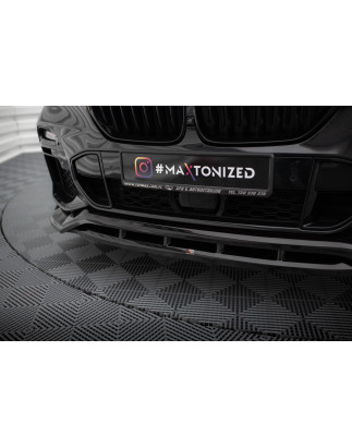 Splitters Set BMW X5 M-Pack G05 (Cod. M-BM-X5-05-MPACK-SET)