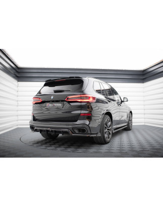 Splitters Set BMW X5 M-Pack G05 (Cod. M-BM-X5-05-MPACK-SET)