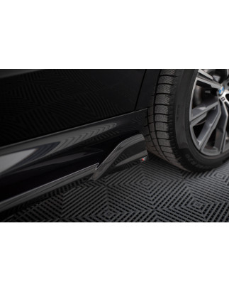 Splitters Set BMW X5 M-Pack G05 (Cod. M-BM-X5-05-MPACK-SET)