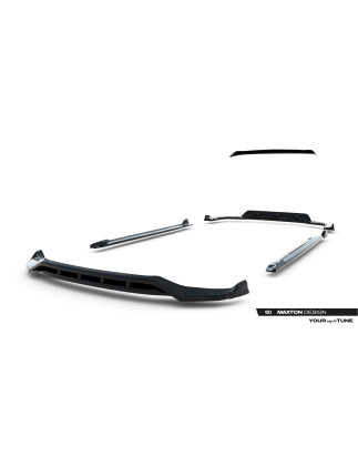 Splitters Set BMW X5 M-Pack G05 (Cod. M-BM-X5-05-MPACK-SET)