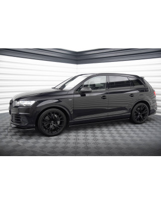 Splitters Set V.1 Audi SQ7 Mk2 (Cod. M-AU-SQ7-2-SET1)