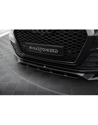 Splitters Set V.1 Audi SQ7 Mk2 (Cod. M-AU-SQ7-2-SET1)