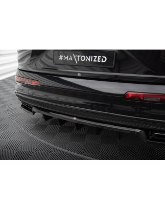 Splitters Set V.1 Audi SQ7 Mk2 (Cod. M-AU-SQ7-2-SET1)