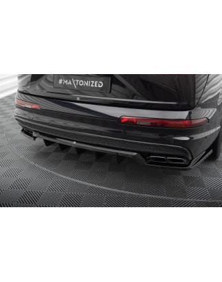 Splitters Set V.1 Audi SQ7 Mk2 (Cod. M-AU-SQ7-2-SET1)