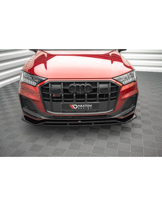 Splitters Set V.1 Audi SQ7 Mk2 (4M) Facelift  (Cod. M-AU-SQ7-2F-SET)