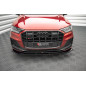 Splitters Set V.1 Audi SQ7 Mk2 (4M) Facelift  (Cod. M-AU-SQ7-2F-SET)