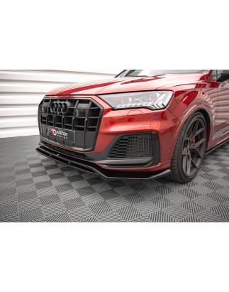 Splitters Set V.1 Audi SQ7 Mk2 (4M) Facelift  (Cod. M-AU-SQ7-2F-SET)