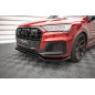 Splitters Set V.1 Audi SQ7 Mk2 (4M) Facelift  (Cod. M-AU-SQ7-2F-SET)