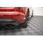 Splitters Set V.1 Audi SQ7 Mk2 (4M) Facelift  (Cod. M-AU-SQ7-2F-SET)