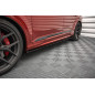 Splitters Set V.1 Audi SQ7 Mk2 (4M) Facelift  (Cod. M-AU-SQ7-2F-SET)