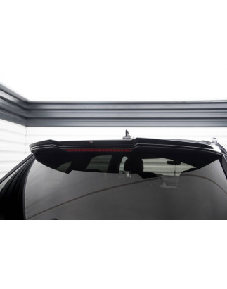 Splitters Set V.1 Audi SQ7 Mk2 (4M) Facelift  (Cod. M-AU-SQ7-2F-SET)