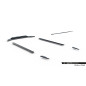 Splitters Set V.1 Audi SQ7 Mk2 (4M) Facelift  (Cod. M-AU-SQ7-2F-SET)