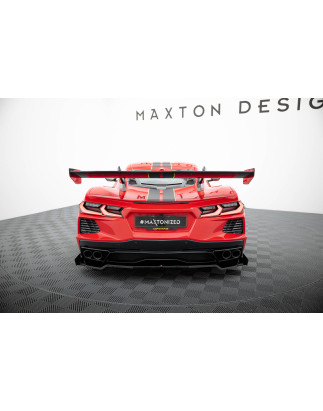 Carbon Spoiler  Chevrolet Corvette C8 (Cod. M-CF-CH-CO-C8-INT-WING4-245-P)