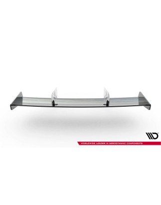 Carbon Spoiler  Chevrolet Corvette C8 (Cod. M-CF-CH-CO-C8-INT-WING4-245-P)