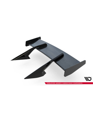 Carbon Spoiler  Chevrolet Corvette C8 (Cod. M-CF-CH-CO-C8-INT-WING4-245-P)