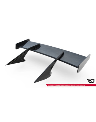 Carbon Spoiler  Chevrolet Corvette C8 (Cod. M-CF-CH-CO-C8-INT-WING4-245-P)