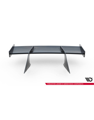 Carbon Spoiler  Chevrolet Corvette C8 (Cod. M-CF-CH-CO-C8-INT-WING4-245-P)