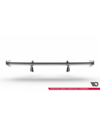 Carbon Spoiler  Chevrolet Corvette C8 (Cod. M-CF-CH-CO-C8-INT-WING4-245-P)