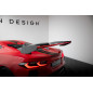 Carbon Spoiler + LED Chevrolet Corvette C8 (Cod. M-CF-CH-CO-C8-INT-WING4-245-P+LED)