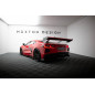 Carbon Spoiler + LED Chevrolet Corvette C8 (Cod. M-CF-CH-CO-C8-INT-WING4-245-P+LED)