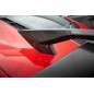 Carbon Spoiler + LED Chevrolet Corvette C8 (Cod. M-CF-CH-CO-C8-INT-WING4-245-P+LED)