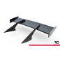 Carbon Spoiler + LED Chevrolet Corvette C8 (Cod. M-CF-CH-CO-C8-INT-WING4-245-P+LED)