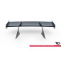 Carbon Spoiler + LED Chevrolet Corvette C8 (Cod. M-CF-CH-CO-C8-INT-WING4-245-P+LED)