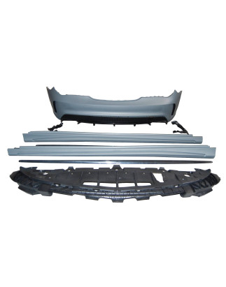 Kit Estetico Mercedes W117 13-16 4P / SW Look AMG (Cod. E-TCM013101410089)