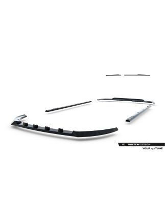Splitters Set Mercedes-Benz T W420 (Cod. M-ME-T-1-SET)