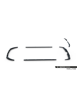 Splitters Set Mercedes-Benz T W420 (Cod. M-ME-T-1-SET)