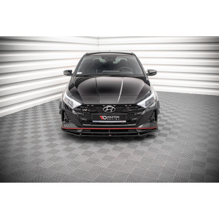 Splitters Set Hyundai I20 N Mk3 (Cod. M-HY-I20-3-N-SET)