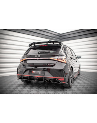 Splitters Set Hyundai I20 N Mk3 (Cod. M-HY-I20-3-N-SET)