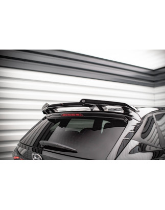 Splitters Set Hyundai I20 N Mk3 (Cod. M-HY-I20-3-N-SET)