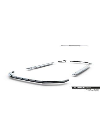 Splitters Set Hyundai I20 N Mk3 (Cod. M-HY-I20-3-N-SET)