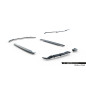 Splitters Set Hyundai I20 N Mk3 (Cod. M-HY-I20-3-N-SET)