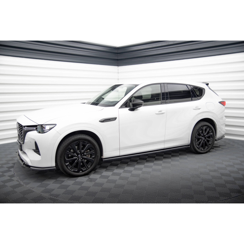 Splitters Set Mazda CX-60 Mk1 (Cod. M-MA-CX60-1-SET)