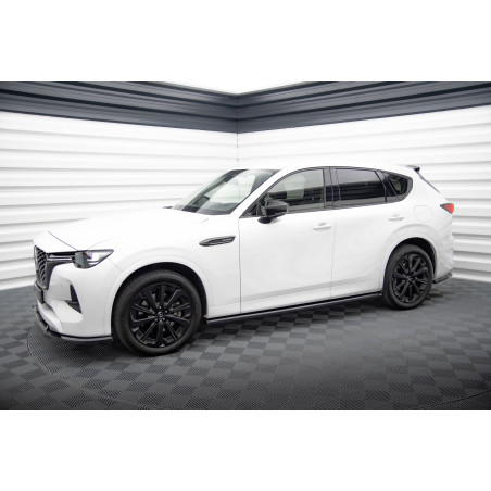 Splitters Set Mazda CX-60 Mk1 (Cod. M-MA-CX60-1-SET)