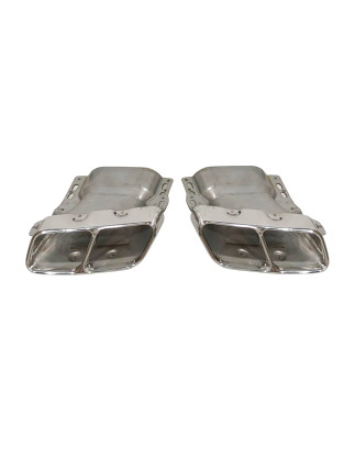 Kit Estetico Mercedes W117 13-16 4P / SW Look AMG (Cod. E-TCM013101410089)