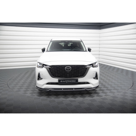 Splitters Set Mazda CX-60 Mk1 (Cod. M-MA-CX60-1-SET)