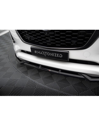 Splitters Set Mazda CX-60 Mk1 (Cod. M-MA-CX60-1-SET)