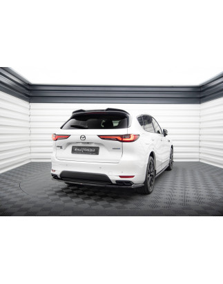 Splitters Set Mazda CX-60 Mk1 (Cod. M-MA-CX60-1-SET)