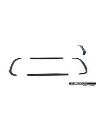 Splitters Set Mazda CX-60 Mk1 (Cod. M-MA-CX60-1-SET)