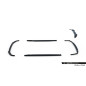 Splitters Set Mazda CX-60 Mk1 (Cod. M-MA-CX60-1-SET)