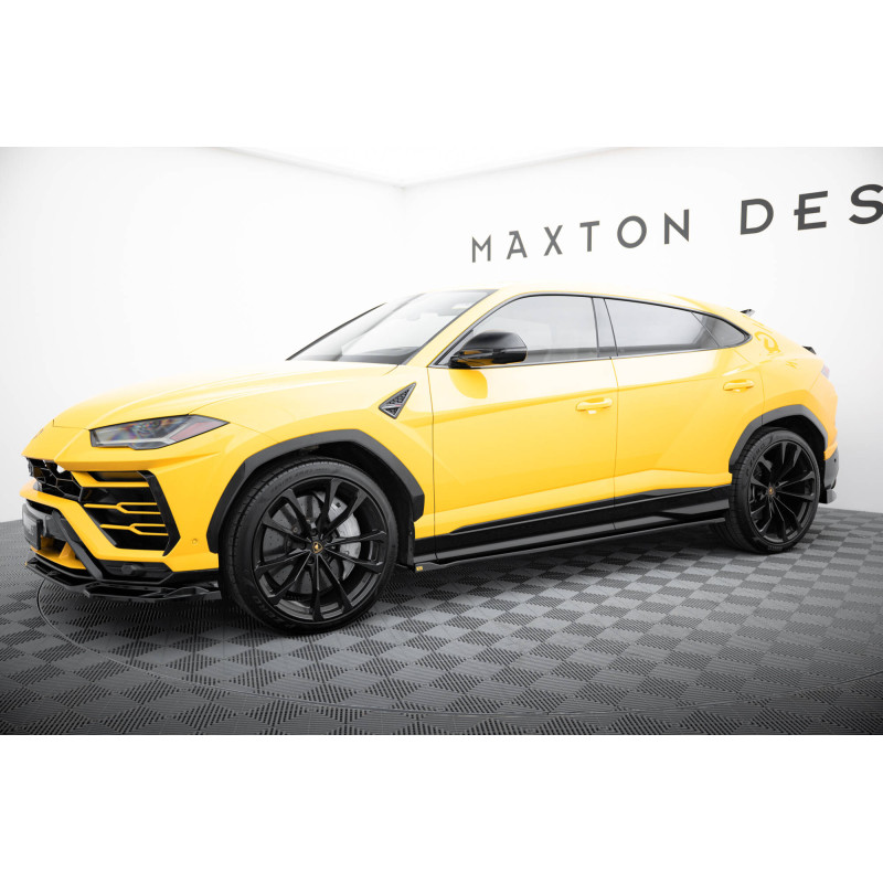 Splitters Set Lamborghini Urus Mk1 (Cod. M-LA-UR-1-SET)