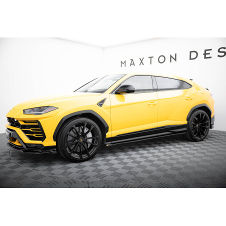 Splitters Set Lamborghini Urus Mk1 (Cod. M-LA-UR-1-SET)