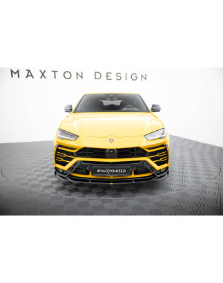 Splitters Set Lamborghini Urus Mk1 (Cod. M-LA-UR-1-SET)