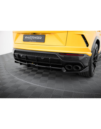 Splitters Set Lamborghini Urus Mk1 (Cod. M-LA-UR-1-SET)